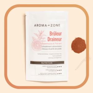 Complément alimentaire Brûleur Draineur