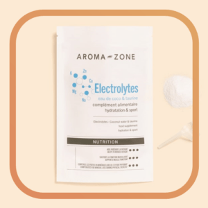 Electrolytes en poudre