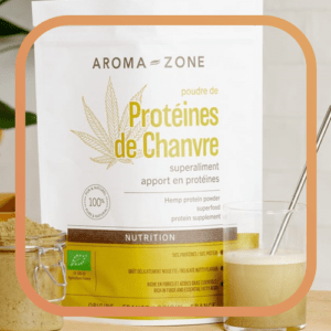 Protéines de chanvre BIO