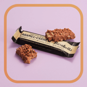Caramel Cashew