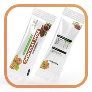 Barre glucidique Chocolat Noix