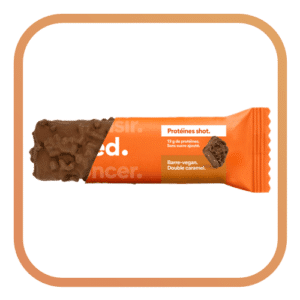 Protéines shot Double caramel