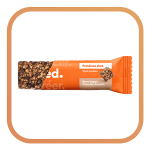 Protéines shot Amande Chocolat