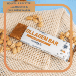 Barre Protéinée au Collagène Cacahuètes