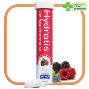 Hydratis Fruits des bois