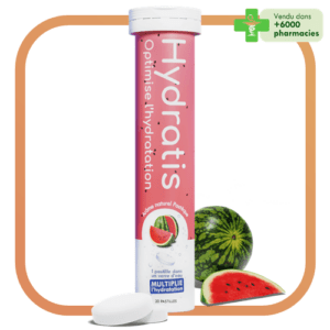 Hydratis Pastèque