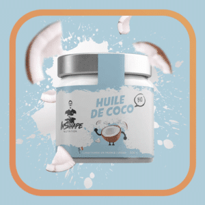 Huile de coco bio