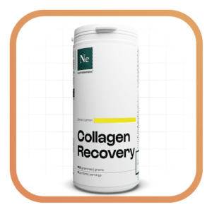 Collagen recovery en poudre Citron