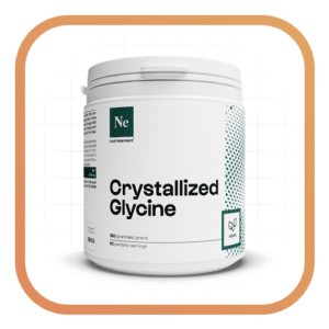 Glycine Cristallisée en poudre
