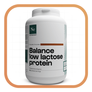 Balance Low Lactose Protein Chocolat