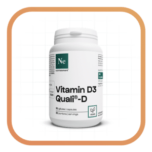 Vitamine D3 Quali®-D