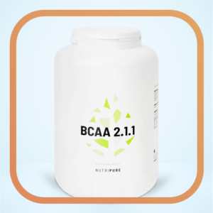 BCAA 2:1:1