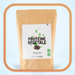Protéine végétale Bio Chocolat