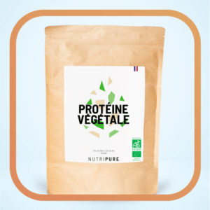 Protéine végétale Bio
