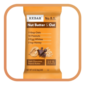 Dark Chocolate Peanut Butter Protein Bar