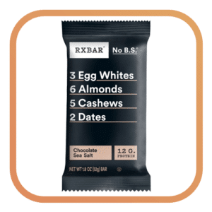 Chocolate Sea Salt Protein Bar