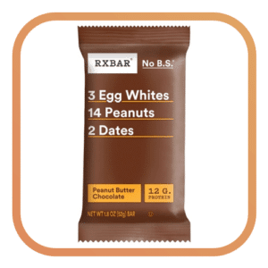 Peanut Butter Chocolate Protein Bar