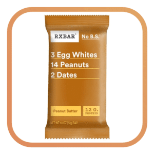 Peanut Butter Protein Bar