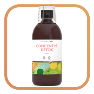 Concentré détox