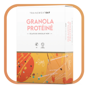 Granola Bio Protéiné