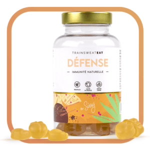 Gummies Défense - Immunité naturelle