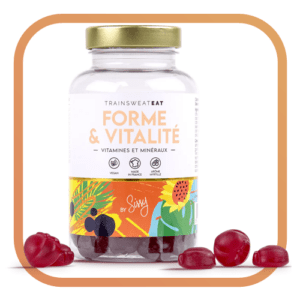 Gummies Forme & Vitalité