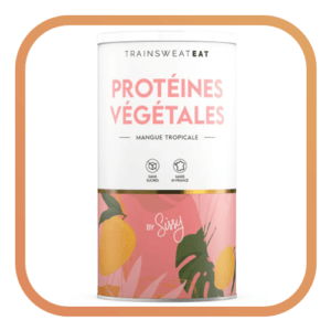 Protéines végétales Mangue Tropicale