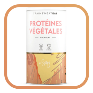 Protéines végétales Chocolat