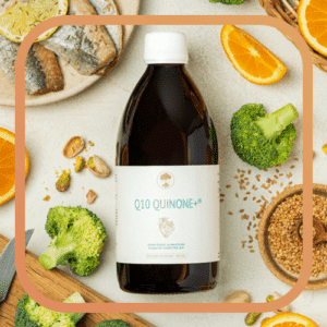 Coenzyme Q10 Quinone+®