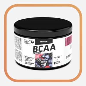 BCAA 2.1.1 Fruits rouges