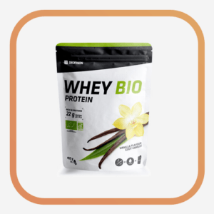 Whey protein BIO vanille