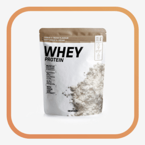Whey protein Cookies & cream