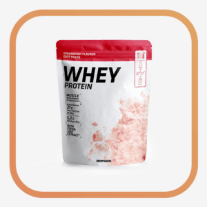 Whey protein Fraise