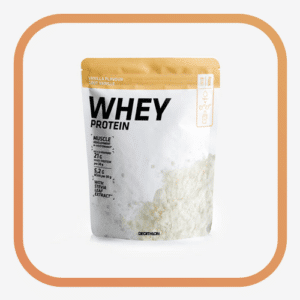 Whey Protein Vanille