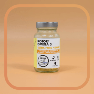 Kotor® Omega 3 Epax®