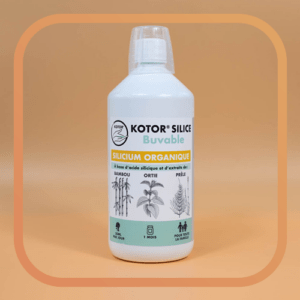 Kotor® Silice Buvable