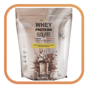 Whey Isolate Chocolat Belge