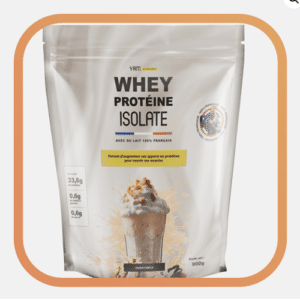 Whey Isolate Vanille