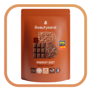 Repas légers saveur chocolat
