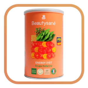 Repas légers soupe italienne