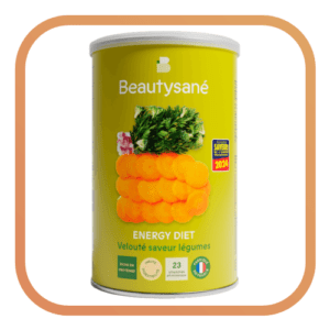Repas légers velouté saveur légumes