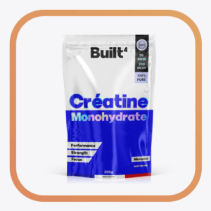 Monohydrate de créatine micronisée