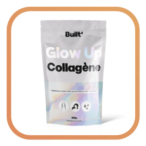 Glow Up Peptides de collagène