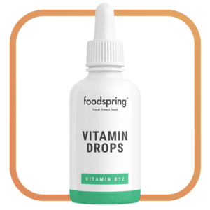 Vitamin Drops B12