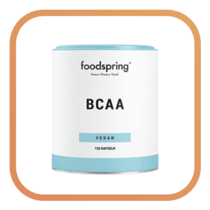 Gélule de BCAA