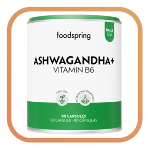 Ashwagandha+ Vitamin B6