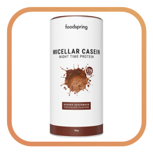 Caséine micellaire Chocolat