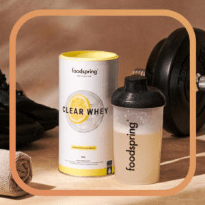 Clear Whey Limonade