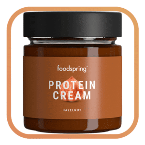 Protein Cream Noisettes
