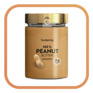 Beurre de Cacahuètes Onctueux